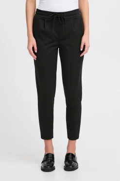 Ichi Basics | Hosen>IHKATE Hose Black