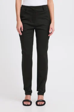Ichi Basics | Hosen>IHKATE Hose Black