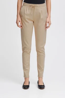 Ichi Basics | Hosen>IHKATE Hose Doeskin