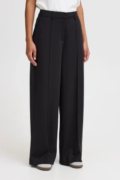 Ichi Basics | Hosen>IHKATE Hose Black