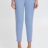 Ichi Hosen>IHKATE Hose DellaRobbiaBlue