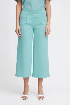 Ichi Hosen>IHKATE Hose NileBlue