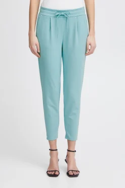 Ichi Hosen>IHKATE Hose NileBlue