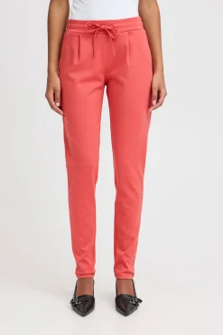 Ichi Hosen>IHKATE Hose Cranberry