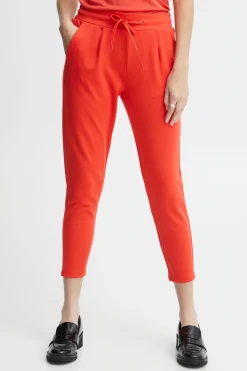 Ichi Hosen>IHKATE Hose PoppyRed
