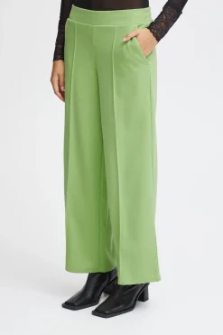 Ichi Hosen>IHKATE Hose ParrotGreen