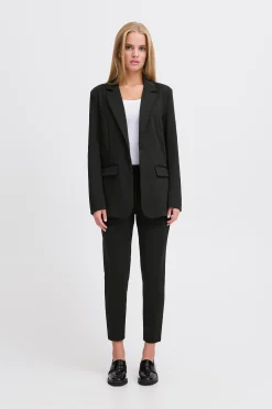 Ichi Basics | Hosen>IHKATE Hose Black