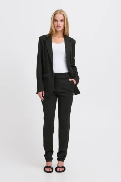 Ichi Basics | Hosen>IHKATE Hose Black
