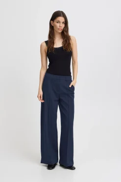 Ichi Basics | Hosen>IHKATE Hose TotalEclipse