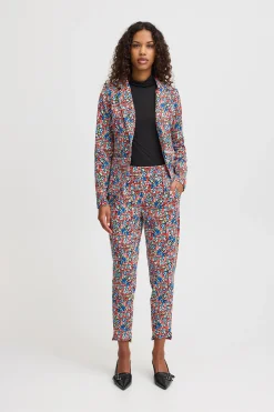 Ichi Hosen>IHKATE Hose MultiFloweraop