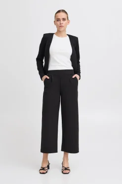 Ichi Hosen>IHKATE Hose Black