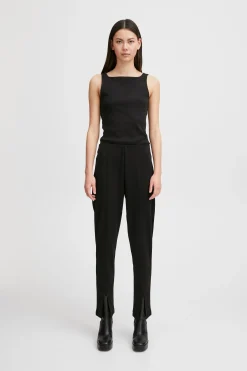 Ichi Hosen>IHKATE Hose Black