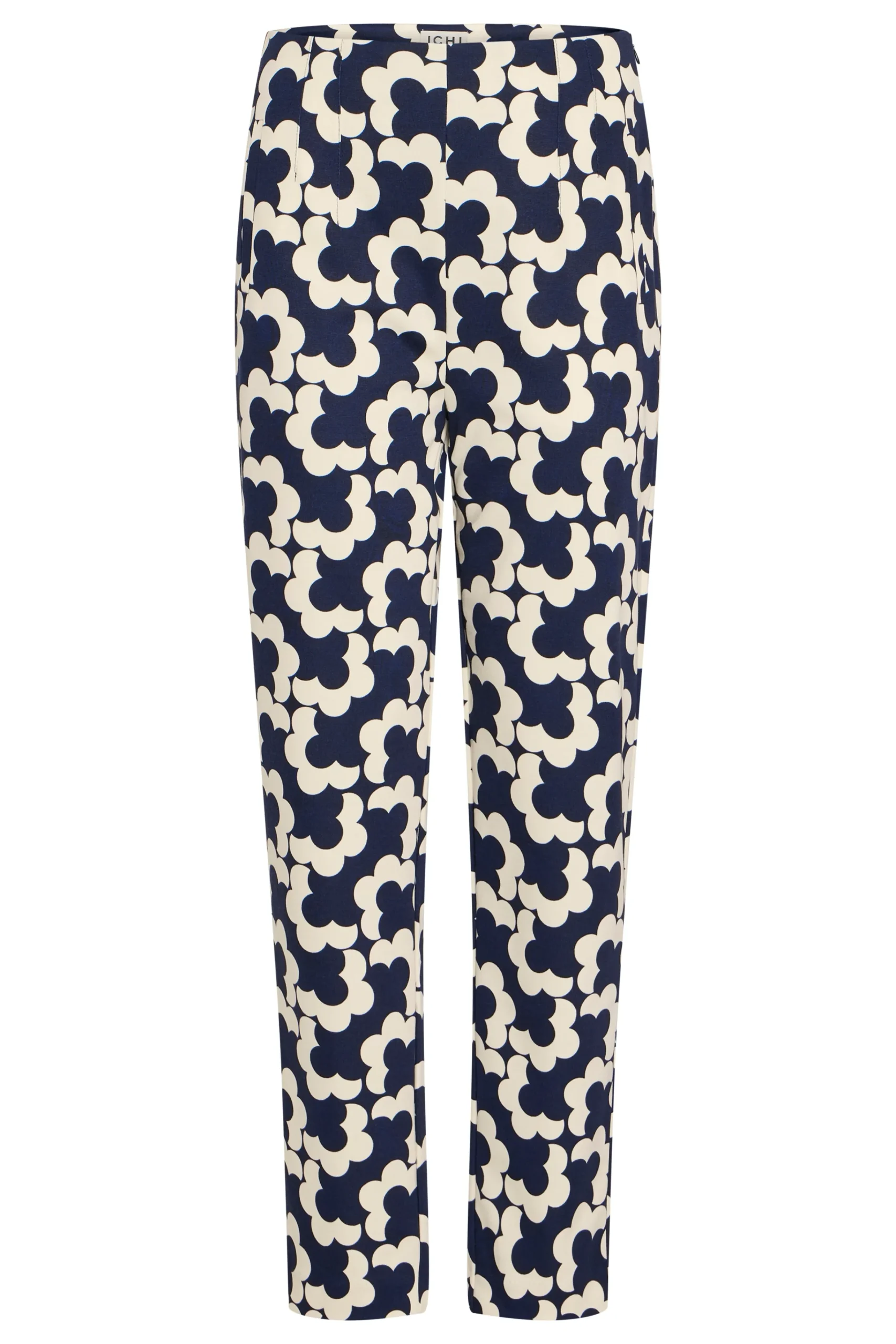 Ichi Hosen>IHKATE Hose TotalEclipseGraphicFlower