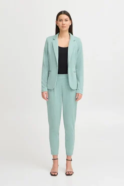 Ichi Blazers>IHKATE JACQUARD Blazer