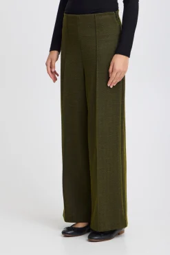 Ichi Hosen>IHKATE JACQUARD Hose