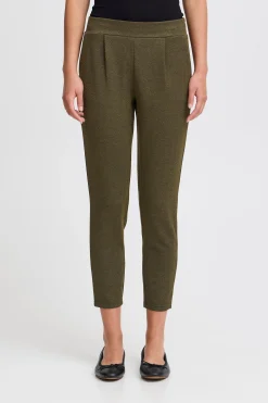 Ichi Hosen>IHKATE JACQUARD Hose
