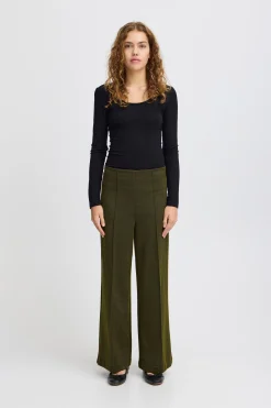 Ichi Hosen>IHKATE JACQUARD Hose