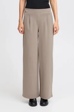Ichi Basics | Hosen>IHKATE LONG WIDE Hose Fungi