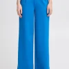 Ichi Hosen>IHKATE LONG WIDE Hose TurkishSea