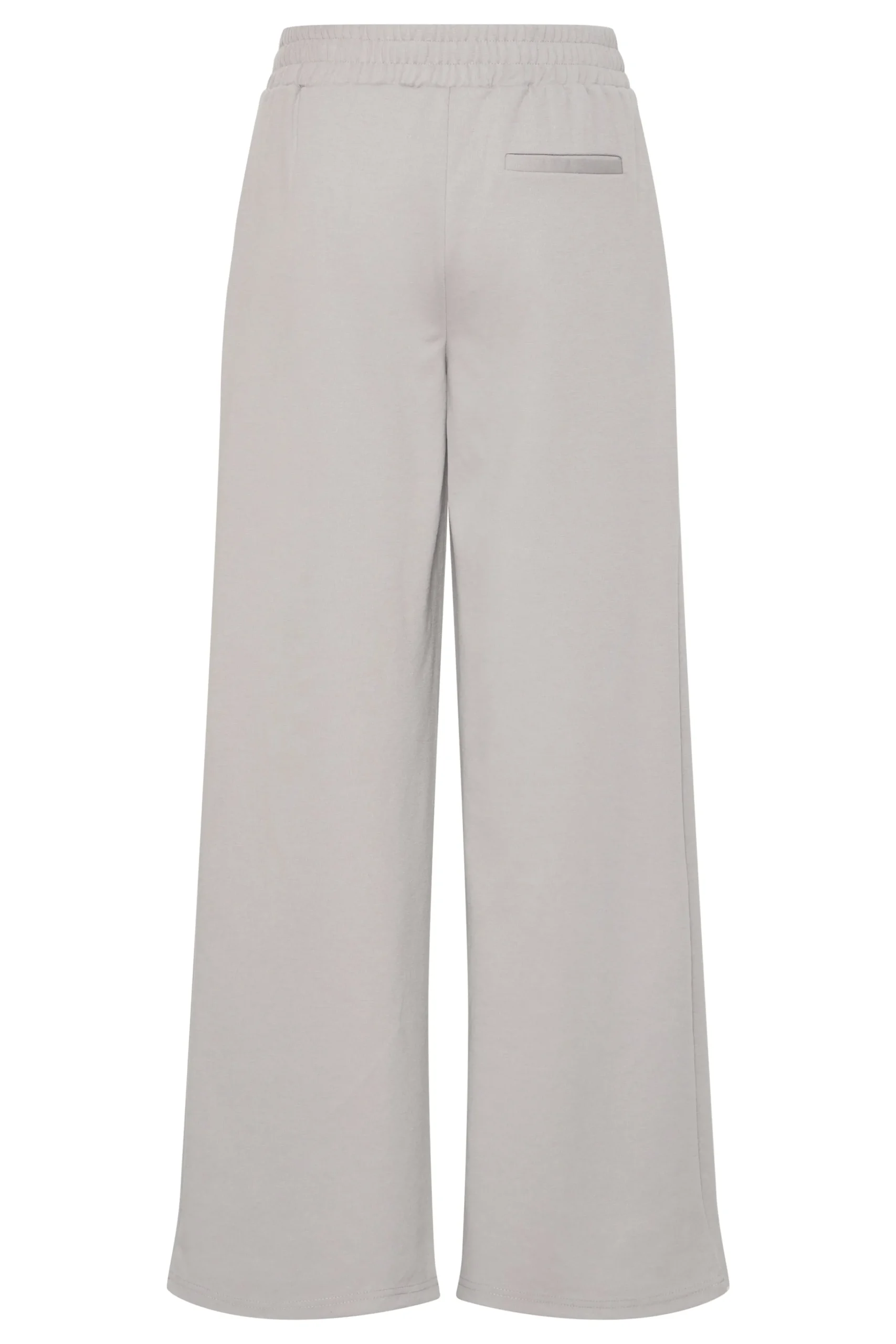 Ichi Hosen>IHKATE LONG WIDE Hose OpalGray