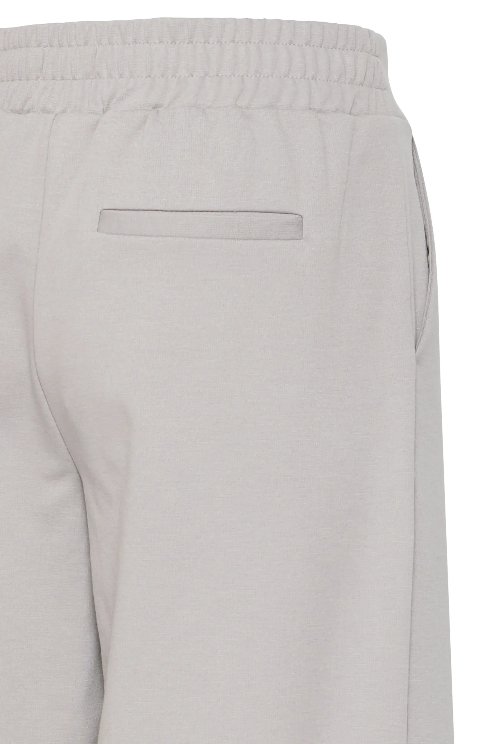 Ichi Hosen>IHKATE LONG WIDE Hose OpalGray