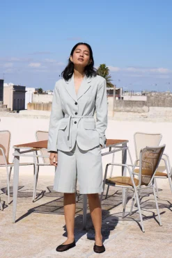 Ichi Blazers>IHLEEVANA Blazer
