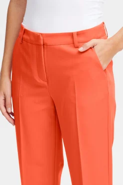 Ichi Hosen>IHLEXI Hose HotCoral