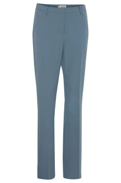 Ichi Hosen>IHLEXI Hose BlueMirage