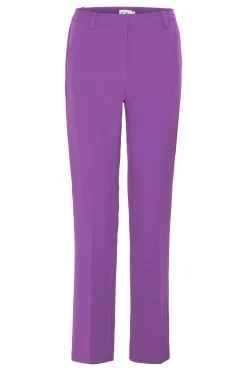 Ichi Hosen>IHLEXI Hose ImperialPurple