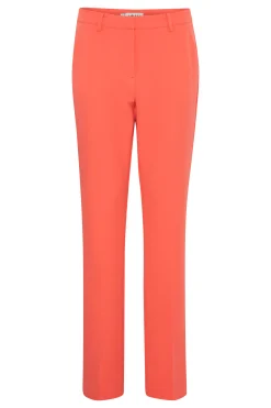 Ichi Hosen>IHLEXI Hose HotCoral