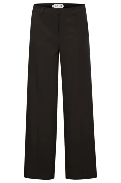 Ichi Basics | Hosen>IHLEXI Hose Black