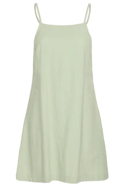 Ichi Kleider>IHLINNO Kleid Tea