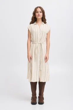 Ichi Kleider>IHLINNO Kleid