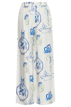 Ichi Hosen>IHLUCIE Casual Hose