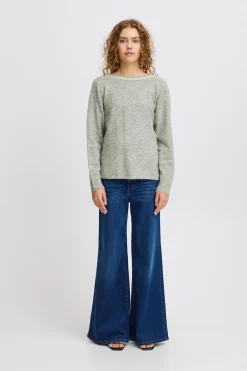 Ichi Strickwaren>IHMACON Pullover