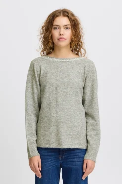 Ichi Strickwaren>IHMACON Pullover