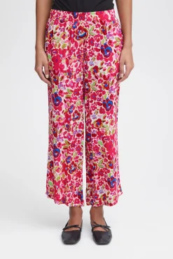 Ichi Hosen>IHMARRAKECH Hose LovePotionFlowerAop