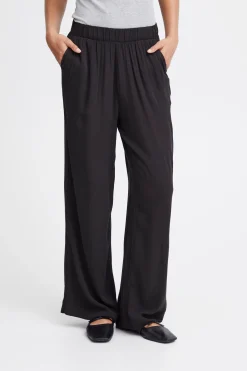 Ichi Hosen>IHMARRAKECH Hose Black