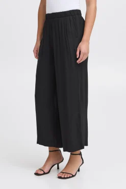 Ichi Hosen>IHMARRAKECH Hose Black