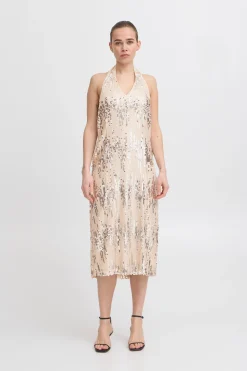Ichi Kleider>IHMAULINA Kleid