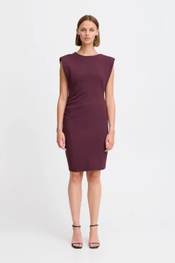 Ichi Kleider>IHMITINE Kleid Fig