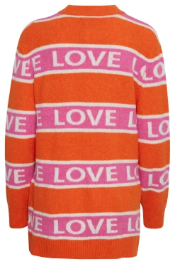 Ichi Strickwaren>IHMOTIF Pullover