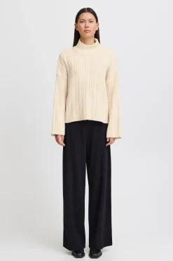 Ichi Strickwaren>IHMYLLE Pullover Birch