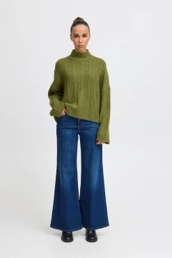 Ichi Strickwaren>IHMYLLE Pullover Mayfly
