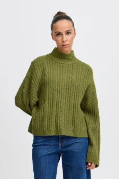 Ichi Strickwaren>IHMYLLE Pullover Mayfly