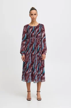 Ichi Kleider>IHNEALLY Kleid
