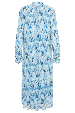 Ichi Kleider>IHNEALLY Kleid MultiArtaop