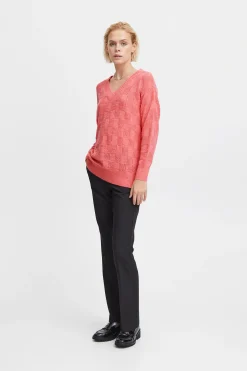 Ichi Strickwaren>IHNOVO Pullover