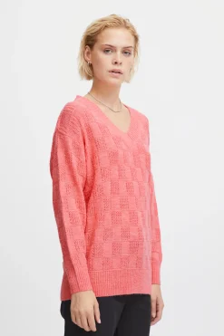 Ichi Strickwaren>IHNOVO Pullover