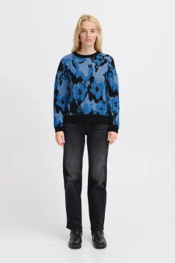 Ichi Strickwaren>IHPOVOKE Pullover